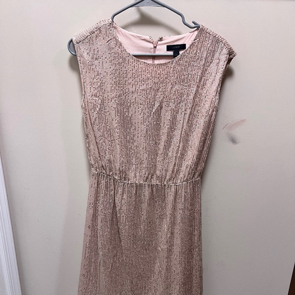 Sequin dress